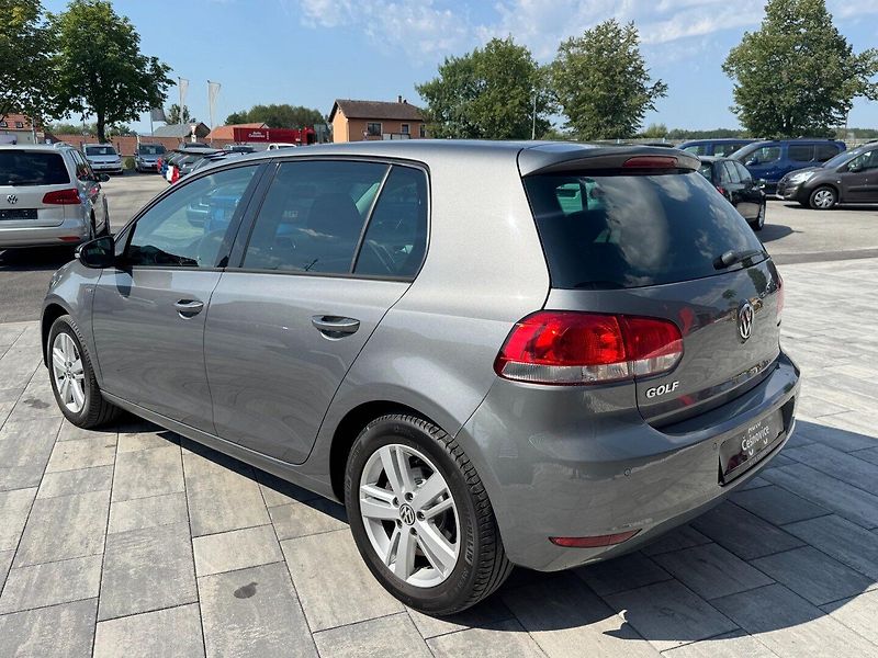 Volkswagen Golf (2012) MATCH 1.2 TSI 63kW - fotka 7 z 43