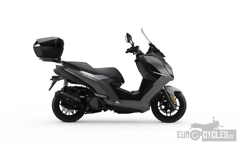 Peugeot Pulsion 125 (2026) Pulsion EVO URBAN 125I - fotka 6 z 15