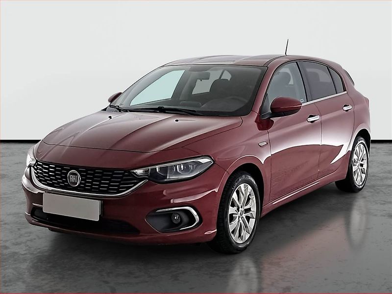 Fiat Tipo (2016) 1.4 T-Jet, Navi, Tempomat - fotka 2 z 16