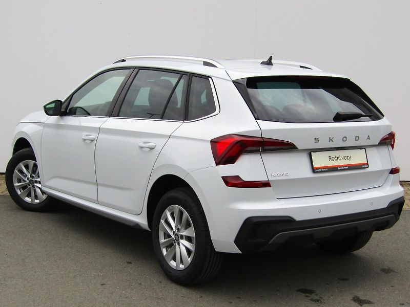 Škoda Kamiq (2026) Top Selection 1.0 TSI 85 kW DS - fotka 13 z 30