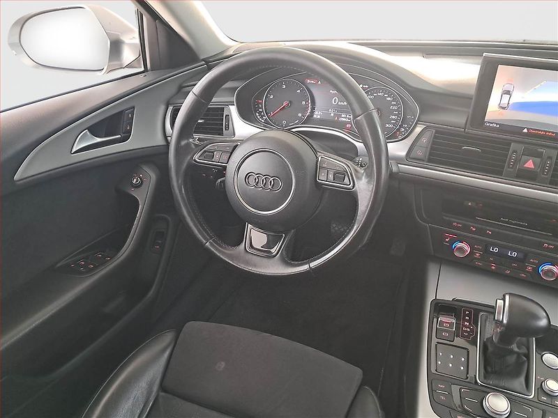 Audi A6 (2013) 2.0 TDI, Automat, Kůže, Navi - fotka 7 z 20