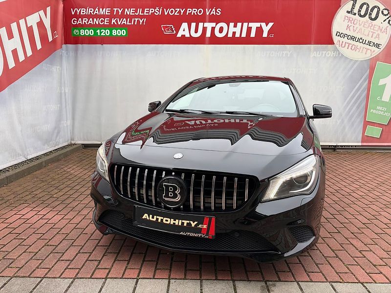 Mercedes-Benz CLA 180 7G, Sport, Navi - fotka 2 z 20