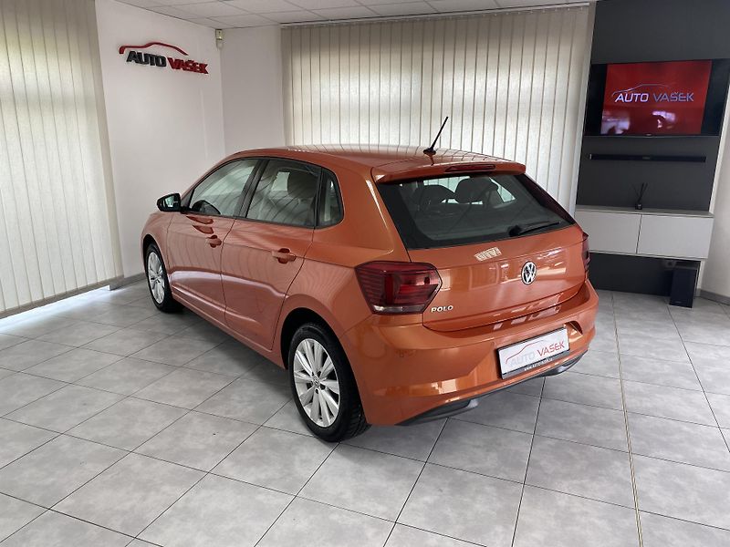 Volkswagen Polo 1.0 TSi ČR 1.MAJ. REZERVACE  - fotka 9 z 25