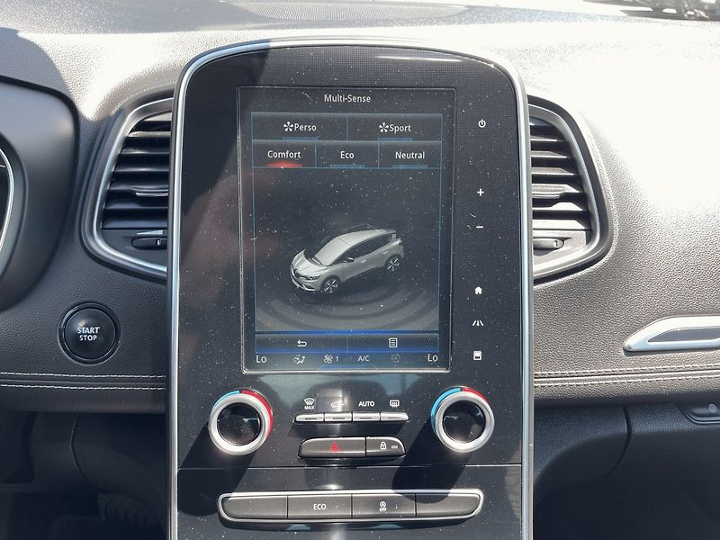 Renault Scénic (2018) 1.5 dCi,81kW,Automat,Intens,ČR - fotka 22 z 39