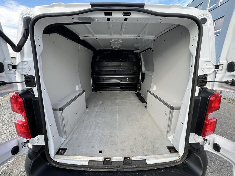 Fiat Scudo 2.0JTDM KLIMA TEMPOMAT odp.DPH - fotka 27 z 28