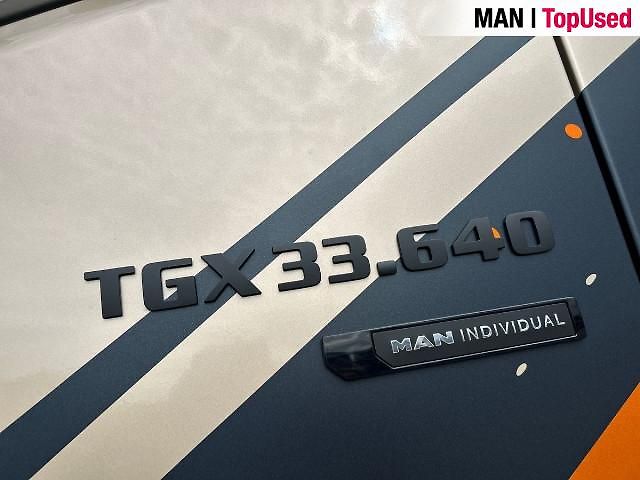 MAN TGX (2026) 33.640 hydraulika  - fotka 29 z 30