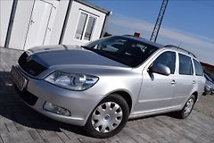 Škoda Octavia 1,9 TDI 77KW 2X KOLA PO SERVIS - fotografie inzerátu