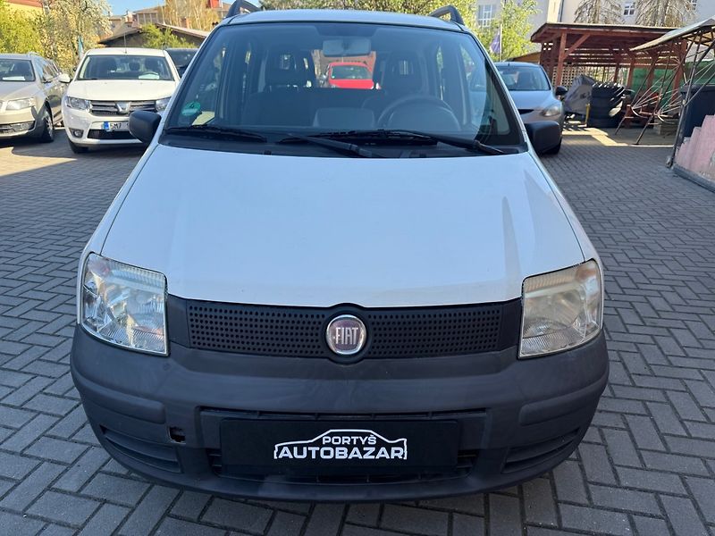 Fiat Panda (2009) 1.1 - fotka 6 z 11