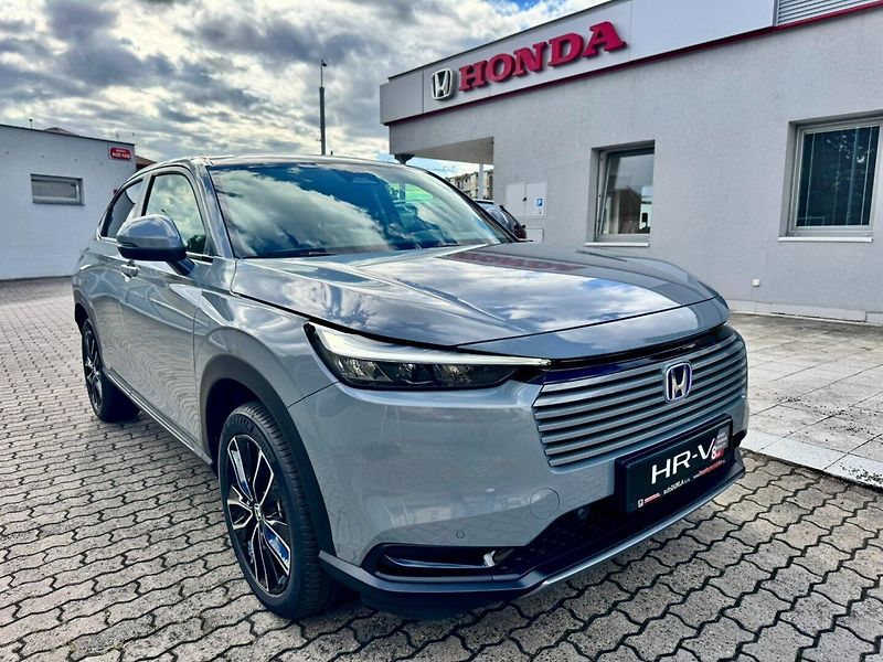 Honda HR-V (2026) 1.5 eHEV Elegance MR27 SKLADEM - fotka 23 z 43