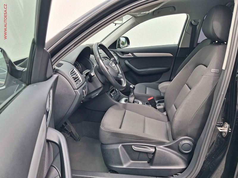 Audi Q3 (2017) 1.4 TFSi, Bixen, navi - fotka 9 z 18