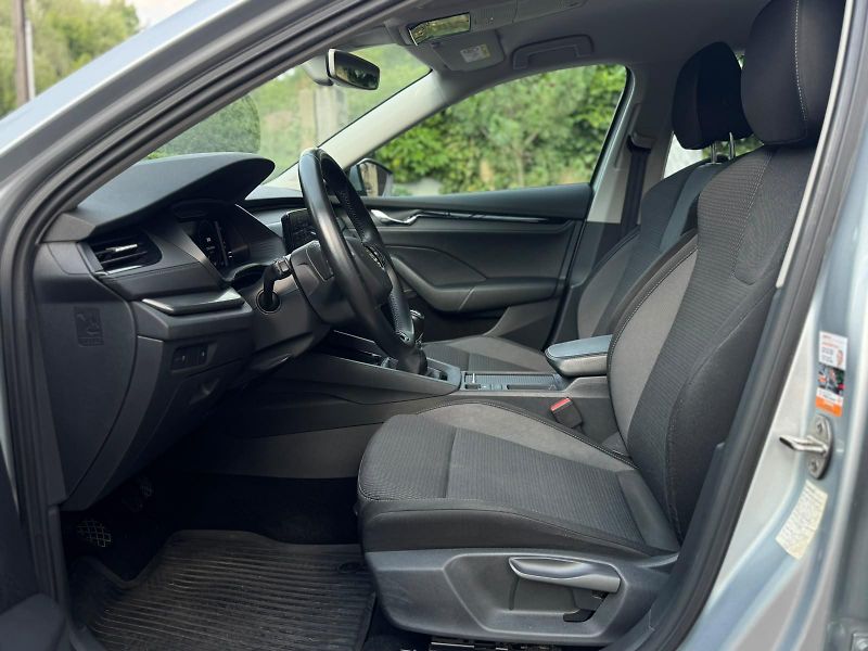 Škoda Octavia (2021) 2.0TDi 1.MAJ. ČR DPH SERVISKA - fotka 15 z 26