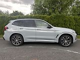BMW X3 (2023) M40d xDrive HUD tažné PANO DPH - náhled 3