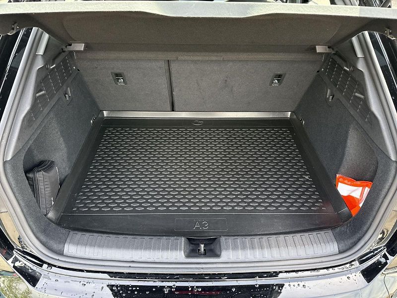 Audi A3 (2022) 1.0 TSI MHEV Basis - fotka 29 z 30