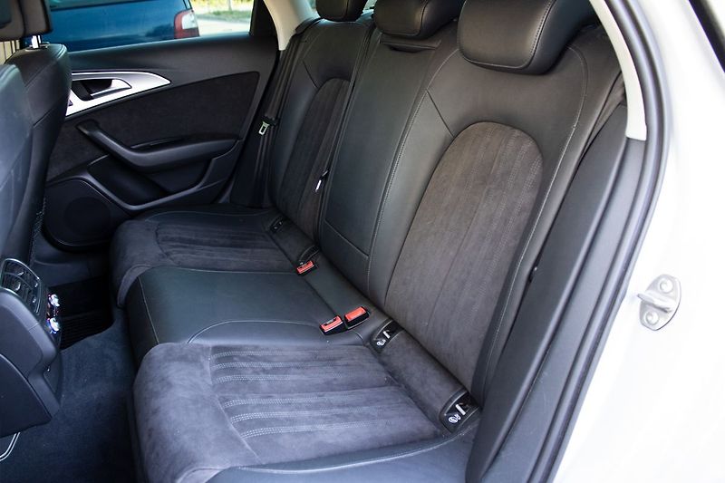 Audi A6 - fotka 17 z 22