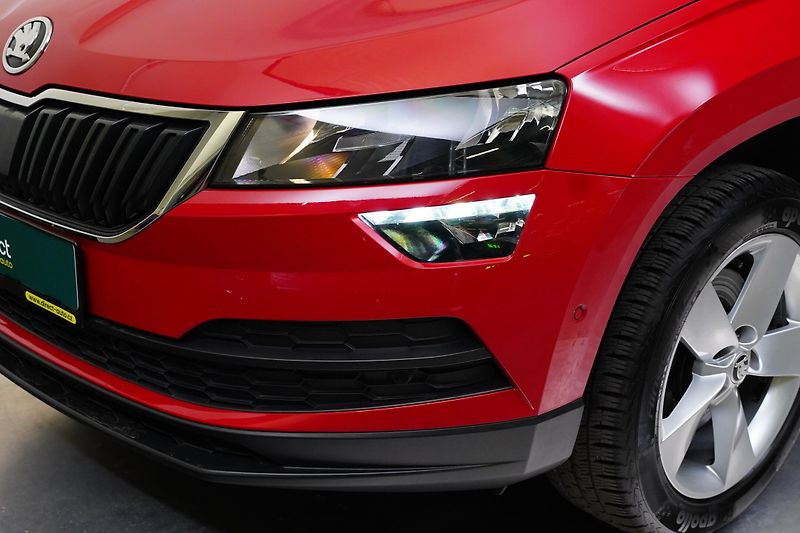 Škoda Karoq - fotka 9 z 28