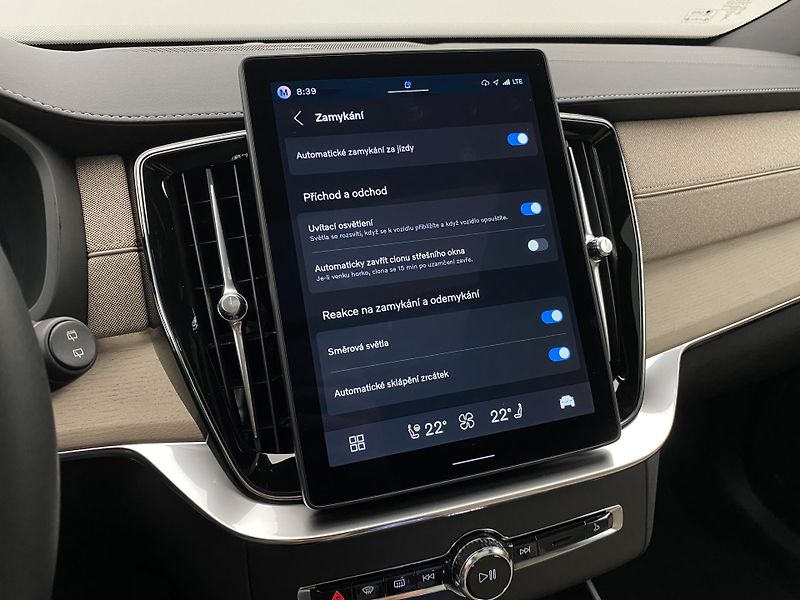 Volvo XC90 (2026) T8 AWD Plug-in BRIGHT PLUS 7m - fotka 57 z 71