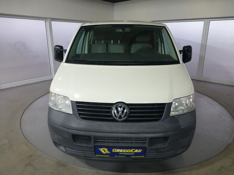 Volkswagen Transporter (2006) 2,5TDI*TAŽNÉ*6MÍST****4X4 !!! - fotka 2 z 22