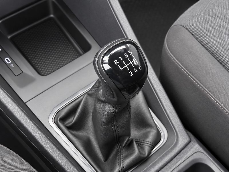 Volkswagen Caddy 2,0 TDI 75kW Life Klima Tažné - fotka 27 z 37