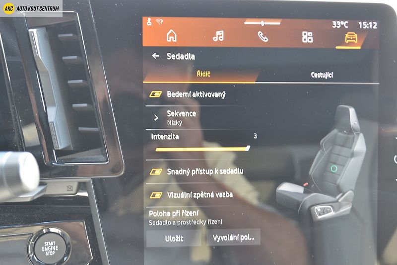 Renault Espace ICONIC E-TECH FULL HYBRID 200k - fotka 57 z 78