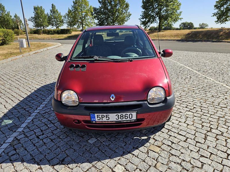 Renault Twingo (2005) 1.2, NOVÁ SPOJKA - fotka 3 z 19
