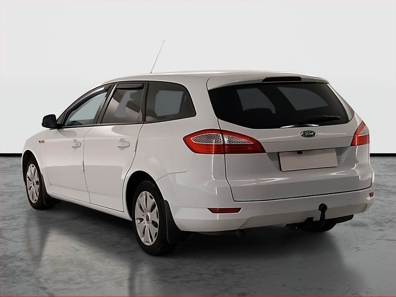 Ford Mondeo (2008) 2.0 TDCi, Serv.kniha, nová STK - fotka 4 z 22
