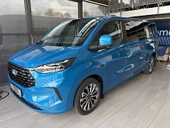 Ford Tourneo Custom (2026) Titanium X L2, Tourneo, 2.0 Ec - fotografie inzerátu