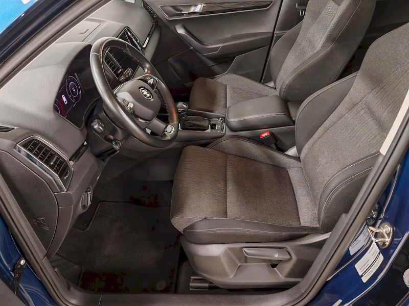 Škoda Karoq (2021) 1.5 TSI 110 kW DSG Style - fotka 20 z 28