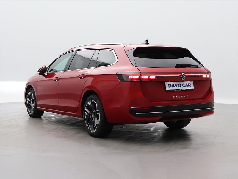 Volkswagen Passat 2,0 TDI 110kW DSG Elegance PAN - fotka 5 z 39