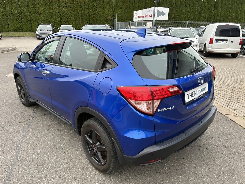 Honda HR-V (2019) 1,6i-DTEC Comfort 6MT *ZÁRUKA* - fotka 5 z 25