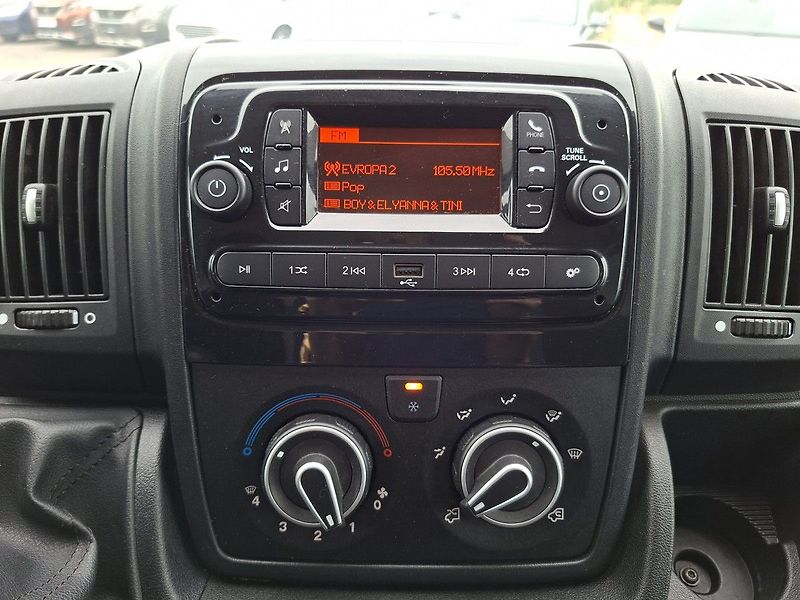 Peugeot Boxer FG 3500 L3H2 2,2 BHDi 140k M6 - fotka 18 z 19