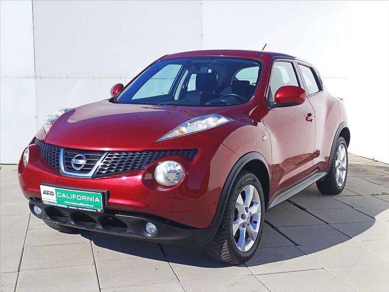 Nissan Juke 1,5 DCi Aut.klima,Tempomat - fotka 2 z 34