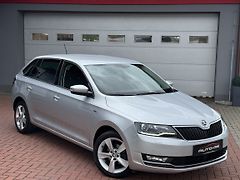 Škoda Rapid (2018) 1.0TSi Xenony Digi Klima DAB - fotografie inzerátu