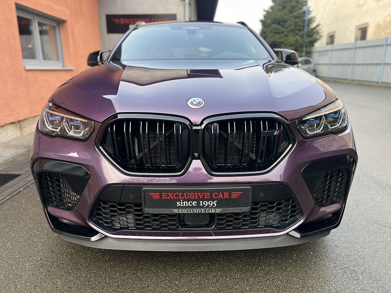 BMW X6 X6M Competition Individual  - fotka 9 z 47