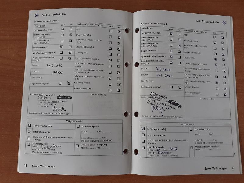 Volkswagen Golf (2009) 1.4 TSi ČR - fotka 26 z 26