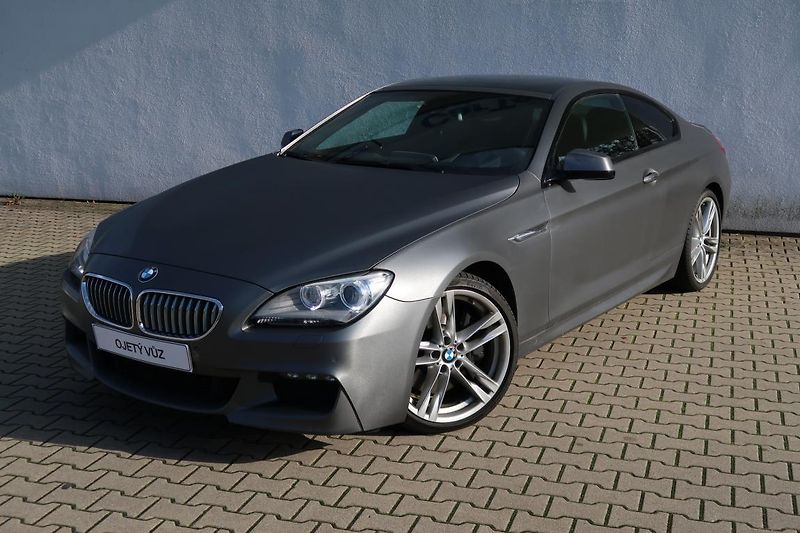 BMW Řada 6 650ix - fotografie inzerátu