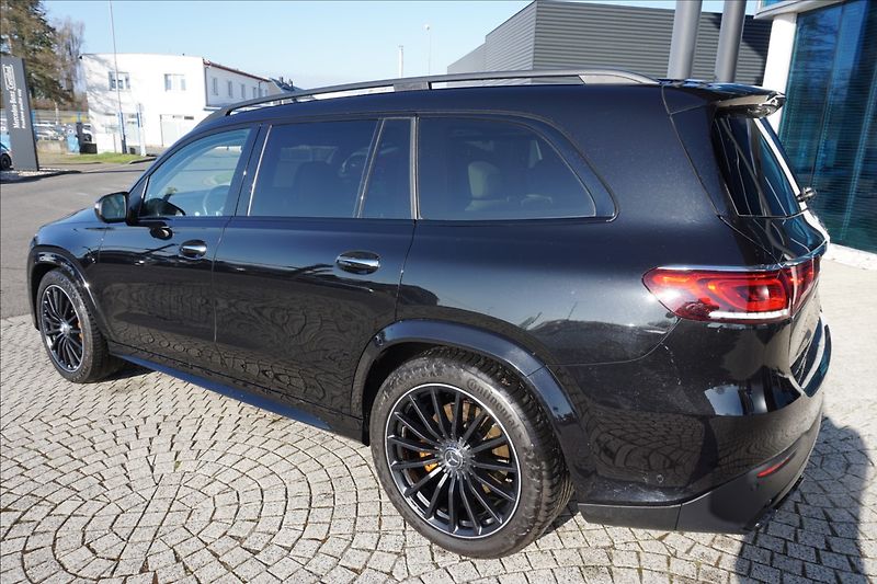 Mercedes-Benz GLS 4,0 AMG 63 4M+,CZ,záruka - fotka 4 z 35