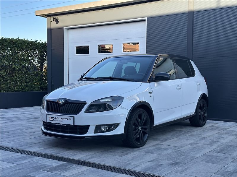 Škoda Fabia 1,2 TSI 105PS  Monte Carlo - fotografie inzerátu