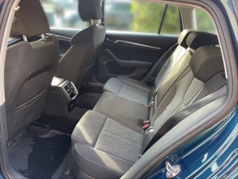 Škoda Octavia 2,0 TDI 85 Style - fotka 8 z 11