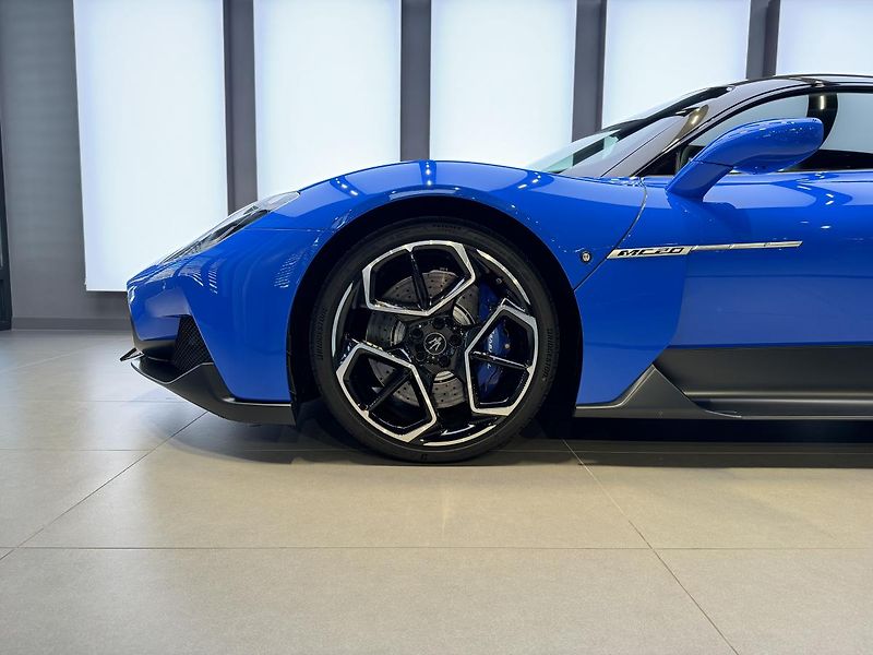 Maserati MC20 (2022) 630HP PPF*Záruka 05/27*Carbon - fotka 4 z 34