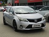 Toyota Avensis (2013) 2.2D, ČR, Navi - náhled 1