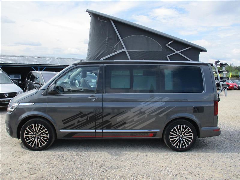 Volkswagen California 2,0 TDI 146kW Ocean 4MOT DSG D - fotka 28 z 36