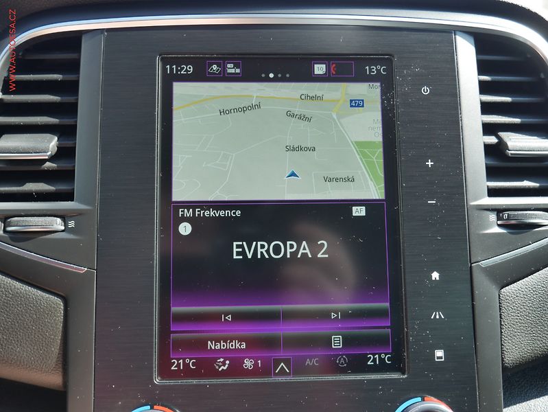 Renault Mégane (2020) 1.5 dCi, 1.maj,ČR, Navi - fotka 11 z 21