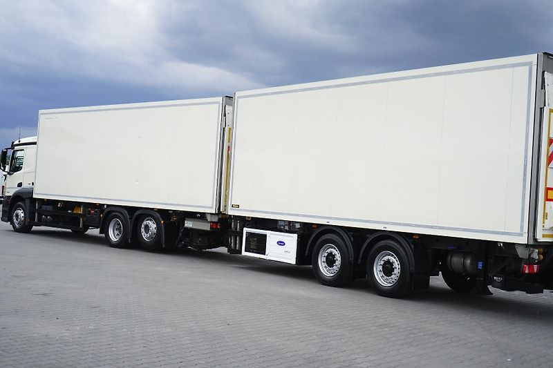 Mercedes-Benz Actros (2018) 2540 / ACC / E 6 / ZESTAW PRZE - fotka 48 z 56