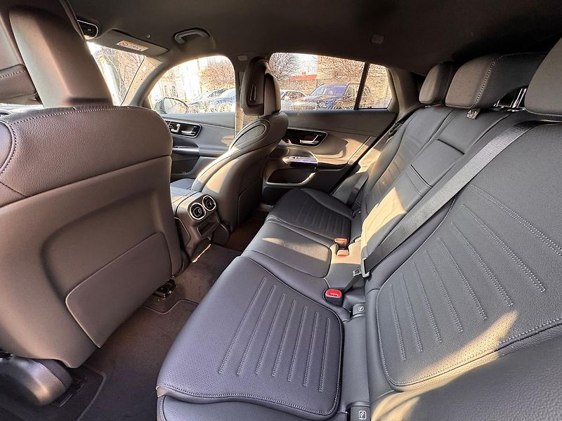 Mercedes-Benz GLC (2026) 220 d 4MATIC kupé - fotka 12 z 23