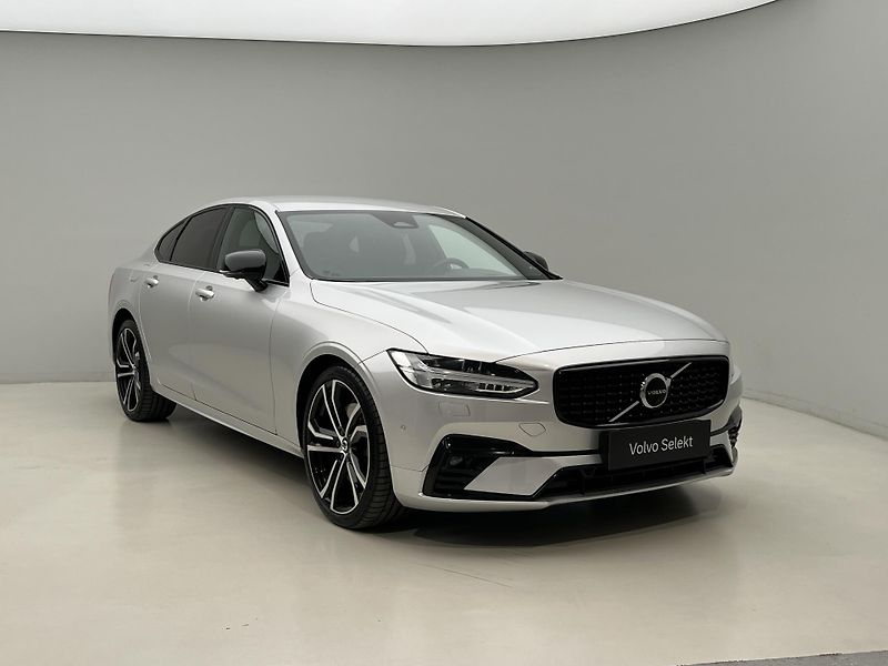Volvo S90 B6 AWD R-Design - fotka 8 z 49