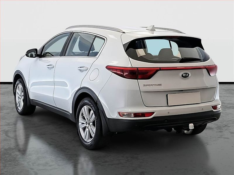 Kia Sportage (2016) 1.6 GDI, ČR,1.maj, Serv.kniha - fotka 4 z 19