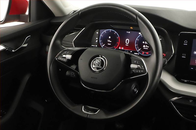 Škoda Octavia (2021) Style 1.5 TSI - fotka 8 z 14