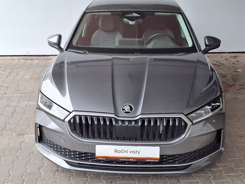 Škoda Superb (2024) SELECTION TD 110/2.0 A7F - fotka 4 z 30