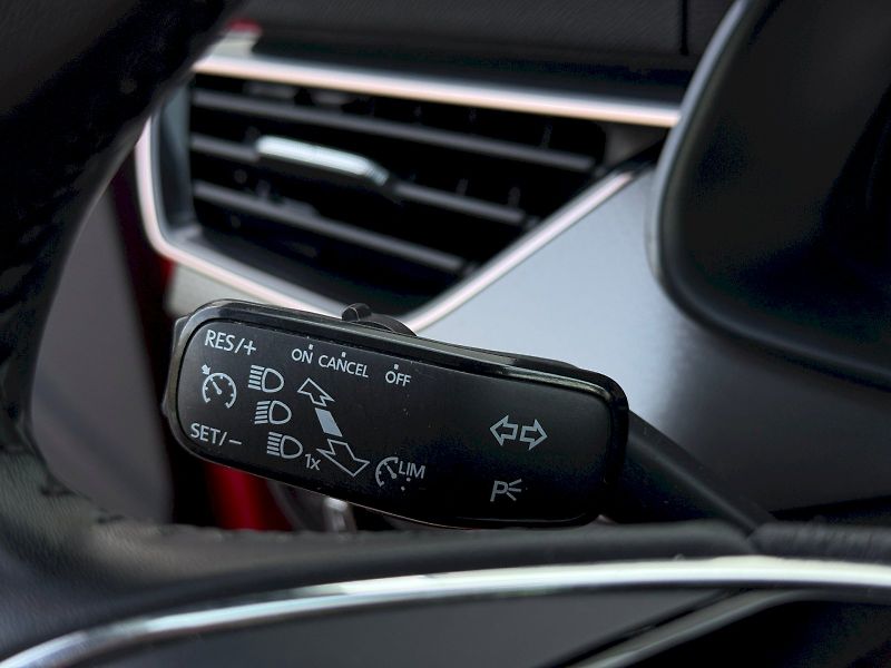 Škoda Scala (2023) 1.5 TSI 110 kW Style - fotka 11 z 22