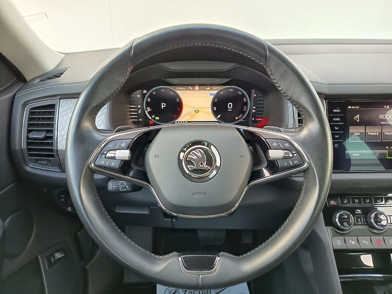 Škoda Kodiaq (2022) 2.0 TSI 140kW Style Plus 7míst - fotka 8 z 35
